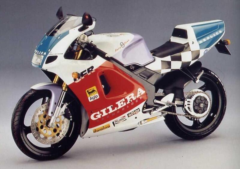 Gilera GFR 125 GFR 125 a.e.