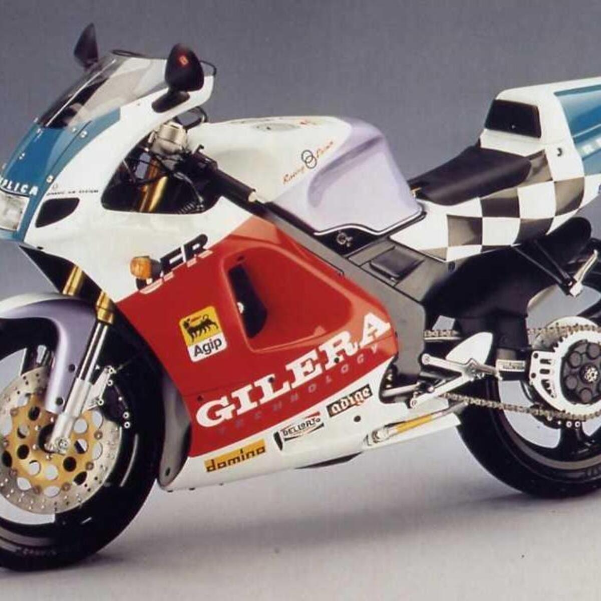 Gilera GFR 125 a.e.