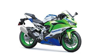 Kawasaki Ninja ZX-4R