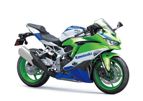 Kawasaki Ninja ZX-4R