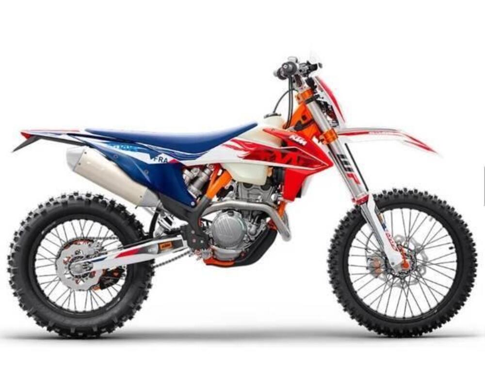 KTM 250 EXC-F Six Days (2023)