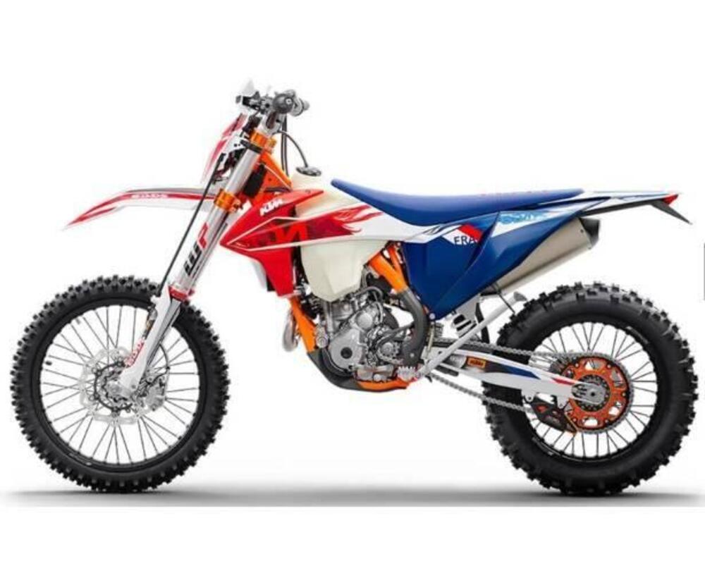 KTM 250 EXC-F Six Days (2023) (3)