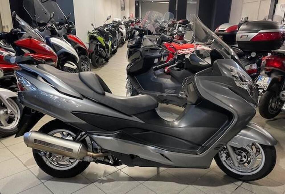 Suzuki Burgman AN 400 (2008 - 13)