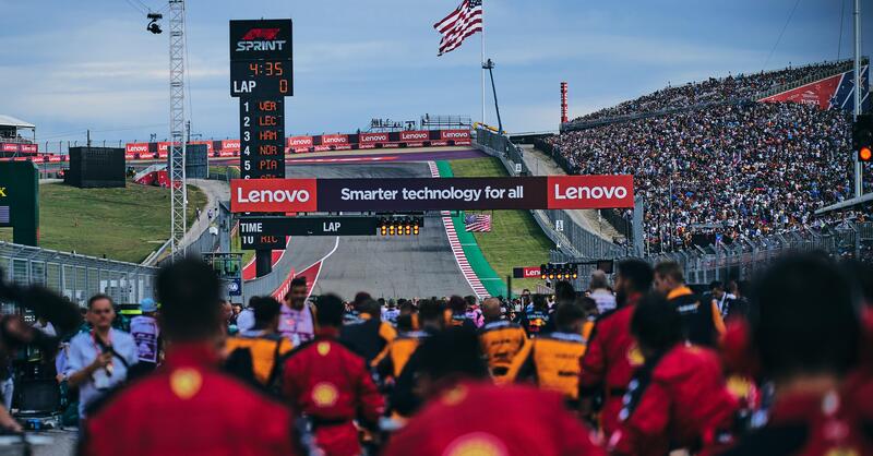 La nuova Formula 1 &egrave; in stile americano? Analizziamo la situazione