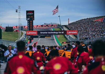 La nuova Formula 1 è in stile americano? Analizziamo la situazione