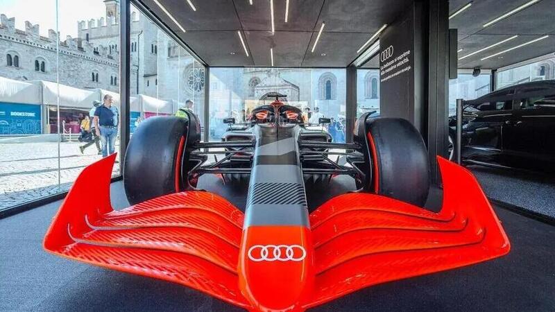 Audi rischia di non entrare in Formula 1?