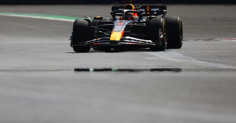 Formula 1. GP Messico, risultati FP1: Verstappen miglior tempo, seguito da Albon e Perez