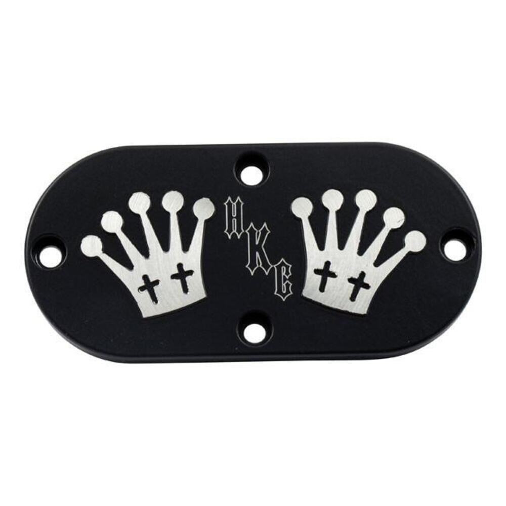 Coperchio ispezione HKC King Crime nero Per FL e F 