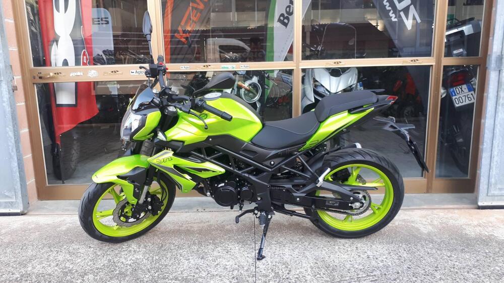 Benelli BN 125 (2021 - 25)