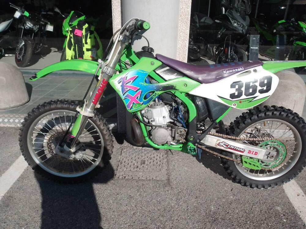 Kawasaki KX 250 (1994 - 01) (2)