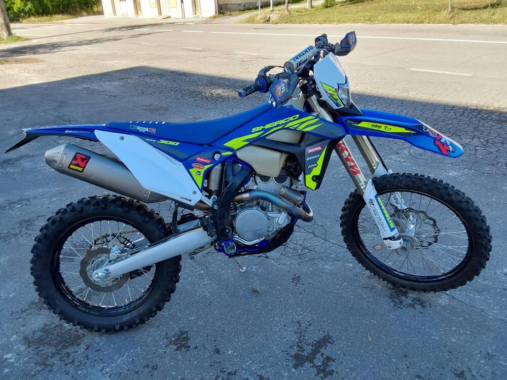 Sherco 300 SEF Factory (2022)