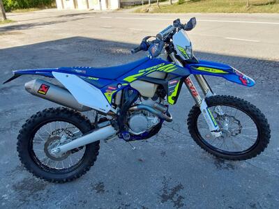 Sherco 300 SEF Factory (2022) usata