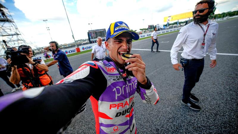 MotoGP 2023. GP della Thailandia. Sprint: Jorge Martin trionfa in solitario, Pecco Bagnaia settimo: +18 nella generale