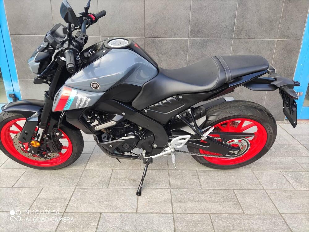 Yamaha MT-125 (2021 - 24) (2)