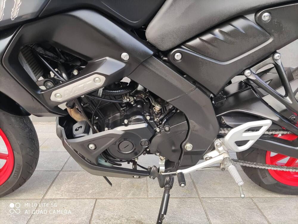 Yamaha MT-125 (2021 - 24) (5)