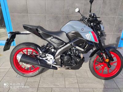 Yamaha MT-125 (2021 - 24) usata