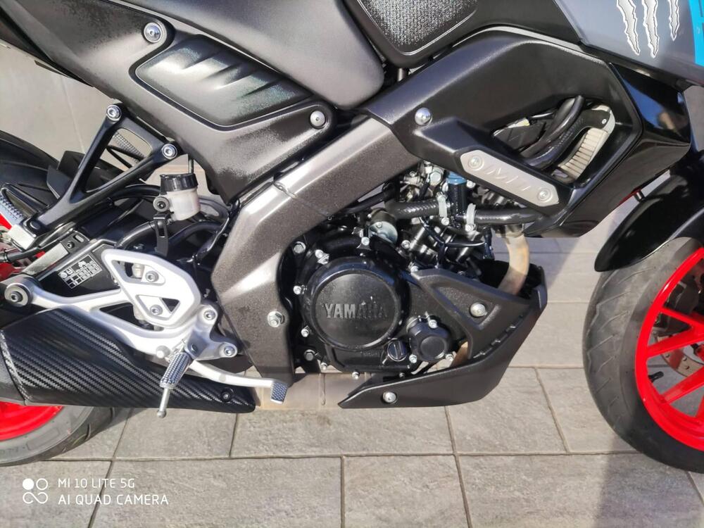 Yamaha MT-125 (2021 - 24) (6)