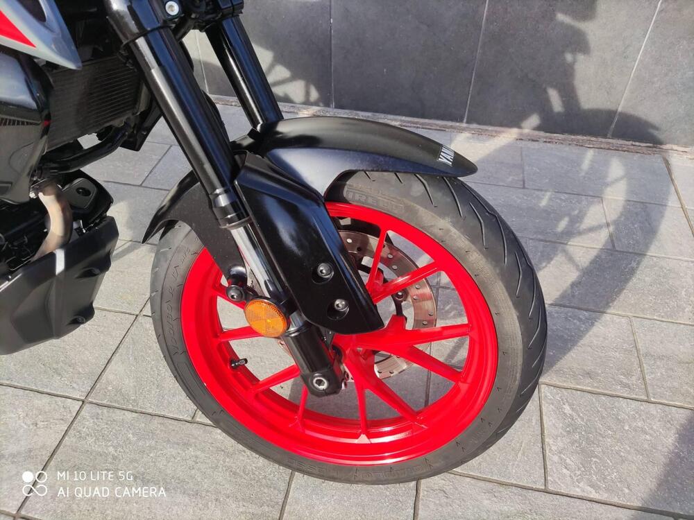 Yamaha MT-125 (2021 - 24) (7)