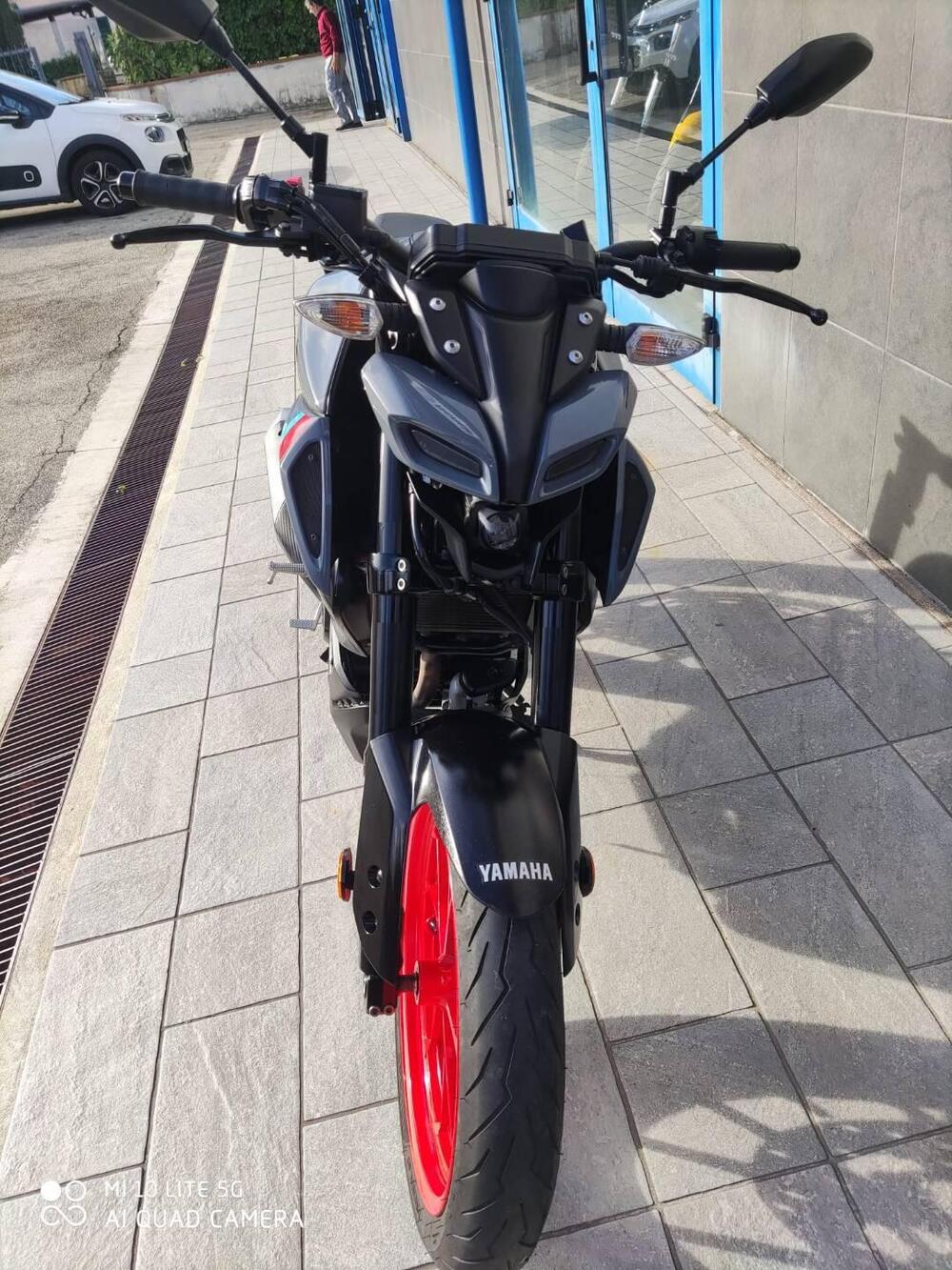 Yamaha MT-125 (2021 - 24) (3)