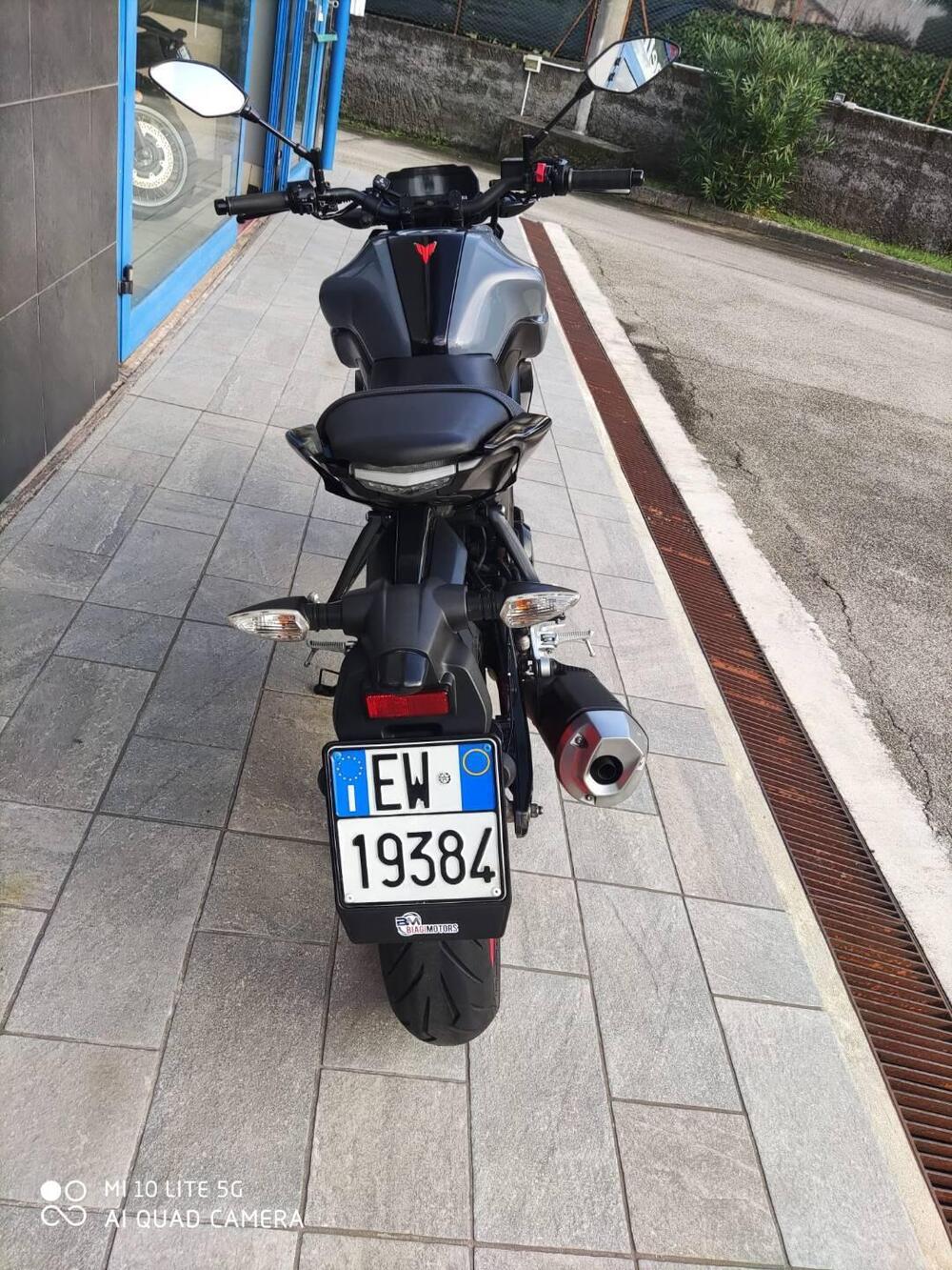 Yamaha MT-125 (2021 - 24) (4)