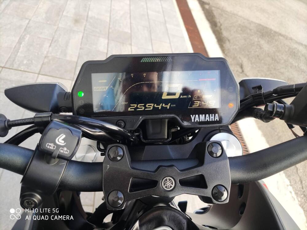 Yamaha MT-125 (2021 - 24) (8)