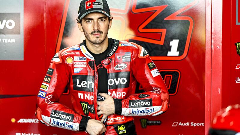 MotoGP 2023. GP della Thailandia. Pecco Bagnaia, settimo e deluso: &quot;Mi girano, dobbiamo partire meglio&quot;