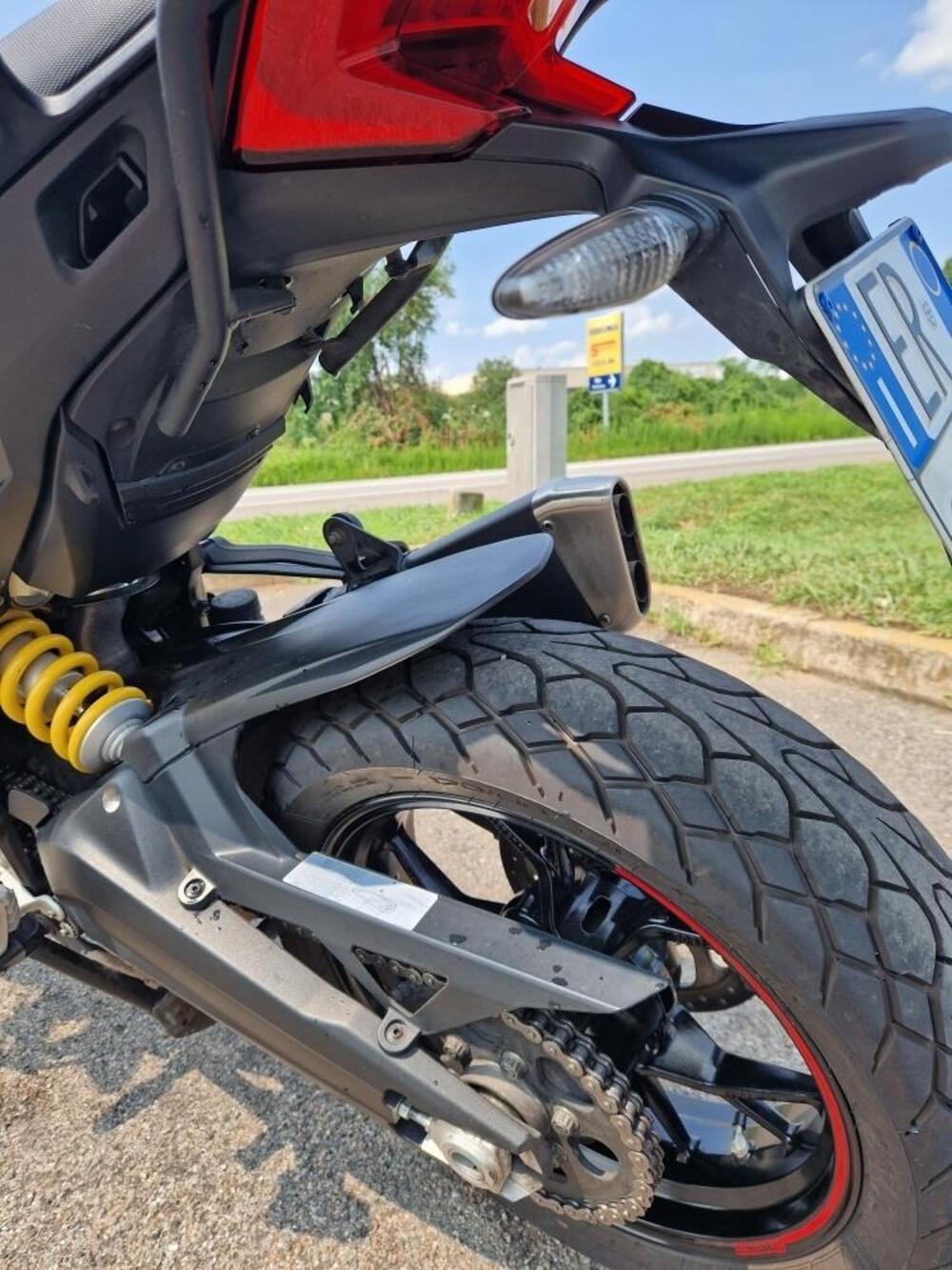 Ducati Multistrada 950 (2019 - 20) (2)