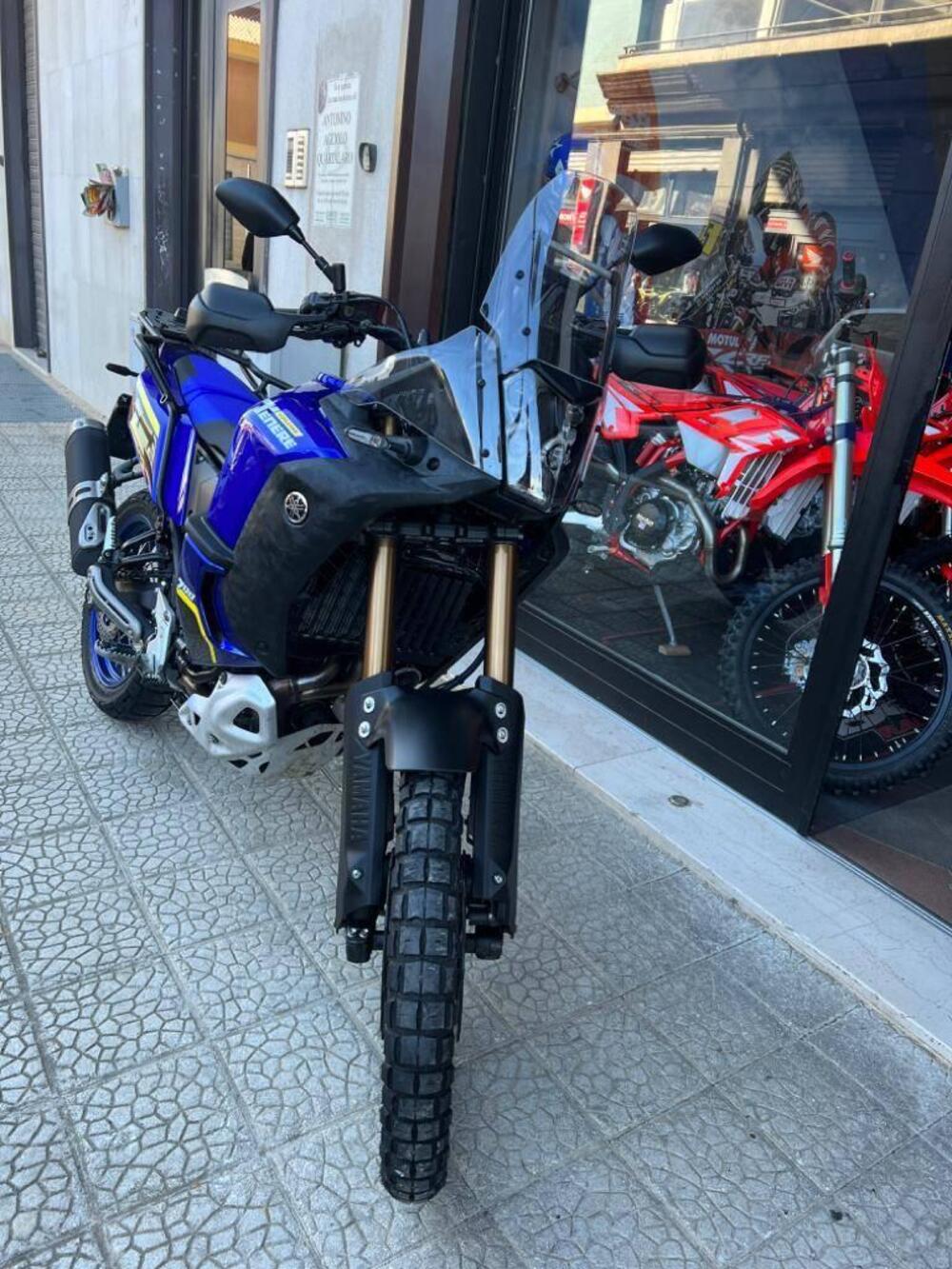 Yamaha Ténéré 700 World Raid (2022 - 25) (2)