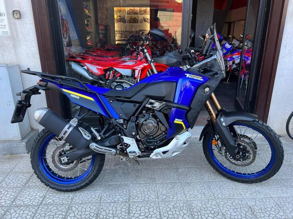 Yamaha Ténéré 700 World Raid (2022 - 25)