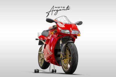Ducati 916 SP Monoposto (1994 - 96) usata