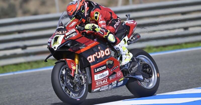 SBK 2023. GP di Spagna. Alvaro Bautista si aggiudica la superpole di Jerez