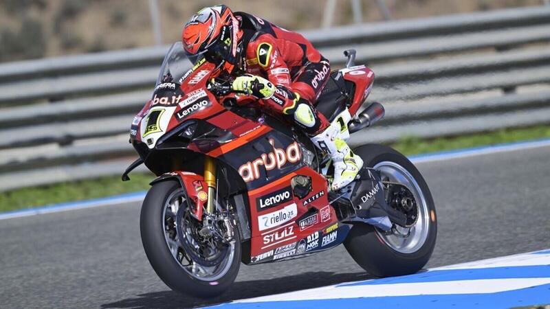 SBK 2023. GP di Spagna. Alvaro Bautista si aggiudica la superpole di Jerez