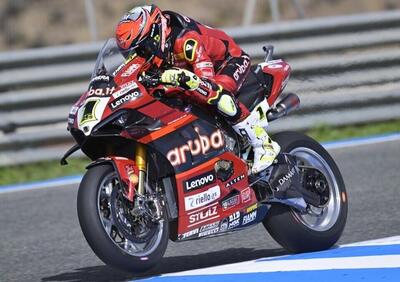 SBK 2023. GP di Spagna. Alvaro Bautista si aggiudica la superpole di Jerez