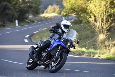 Suzuki V-Strom 800 SE. Ecco come va su strada: quanta sostanza! [TEST]