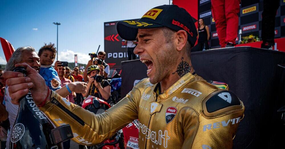 Storica prima volta: Ducati campione del mondo in MotoGP e Superbike nello stesso sabato