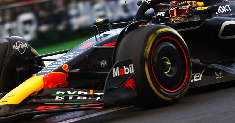 Formula 1. GP Messico, risultati FP3: Verstappen leader, ma che Albon!