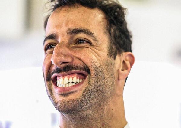 Straordinario Ricciardo in Messico: &quot;Mi sento Daniel... il vero Daniel!&quot;