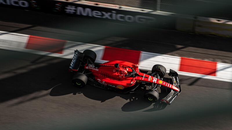 Formula 1. Qualifiche GP Messico, Leclerc: &quot;Non mi aspettavo la pole&quot;