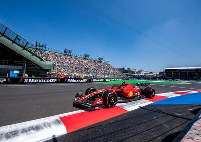 Formula 1. Qualifiche GP Messico, Sainz: Faccio fatica a capire questo miglioramento