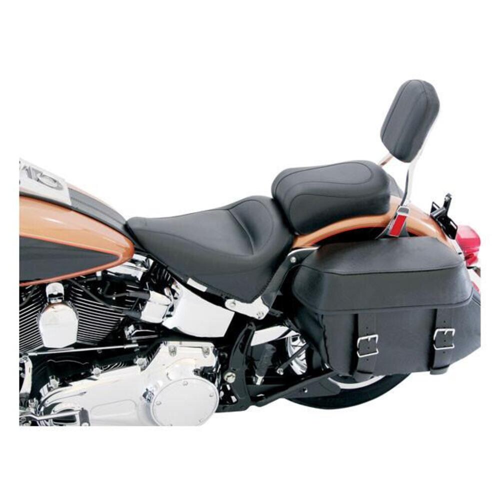 Sella Mustang Standard Touring per Softail dal 198 