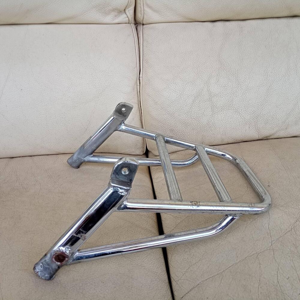 Portapacchi da adattare su Moto Guzzi o altre (4)