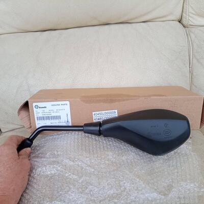 Specchio originale Benelli BN 125