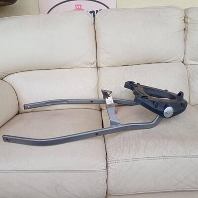 Portapacchi per Honda Hornet 600 Givi