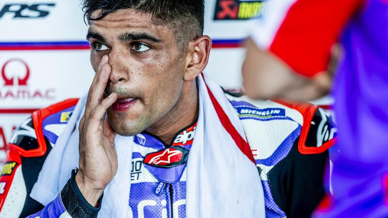 MotoGP 2023. GP della Thailandia. Jorge Martin: &quot;Ho girato la frittata! E ho cambiato strategia&quot;