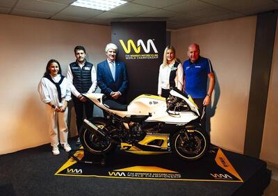 Presentato a Jerez il primo Campionato del Mondo FIM femminile (WM)