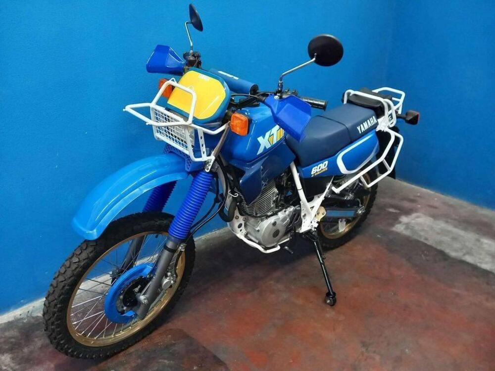 Yamaha XT 600 2KF (3)