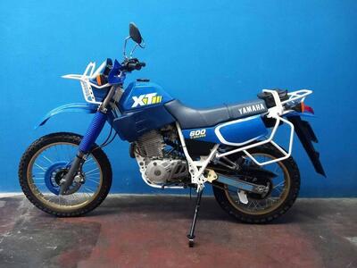 Yamaha XT 600 2KF d&#039;epoca