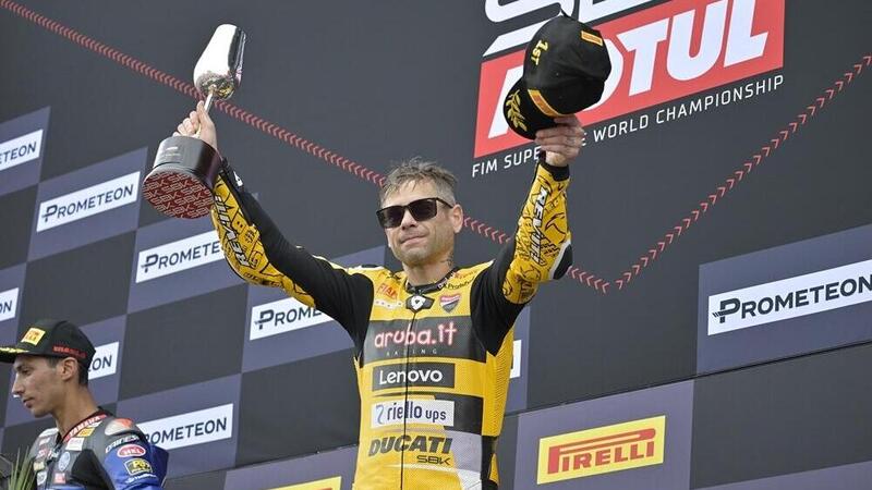 SBK 2023. GP di Spagna. Alvaro Bautista: &ldquo;Ci sono delle regole e dobbiamo rispettarle&rdquo;