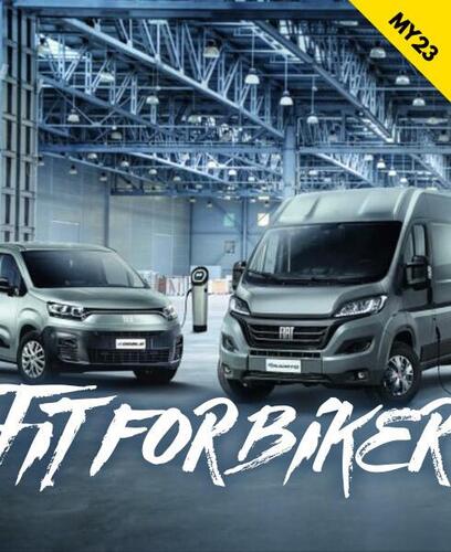 Fiat Professional e-Scudo and e-Ducato