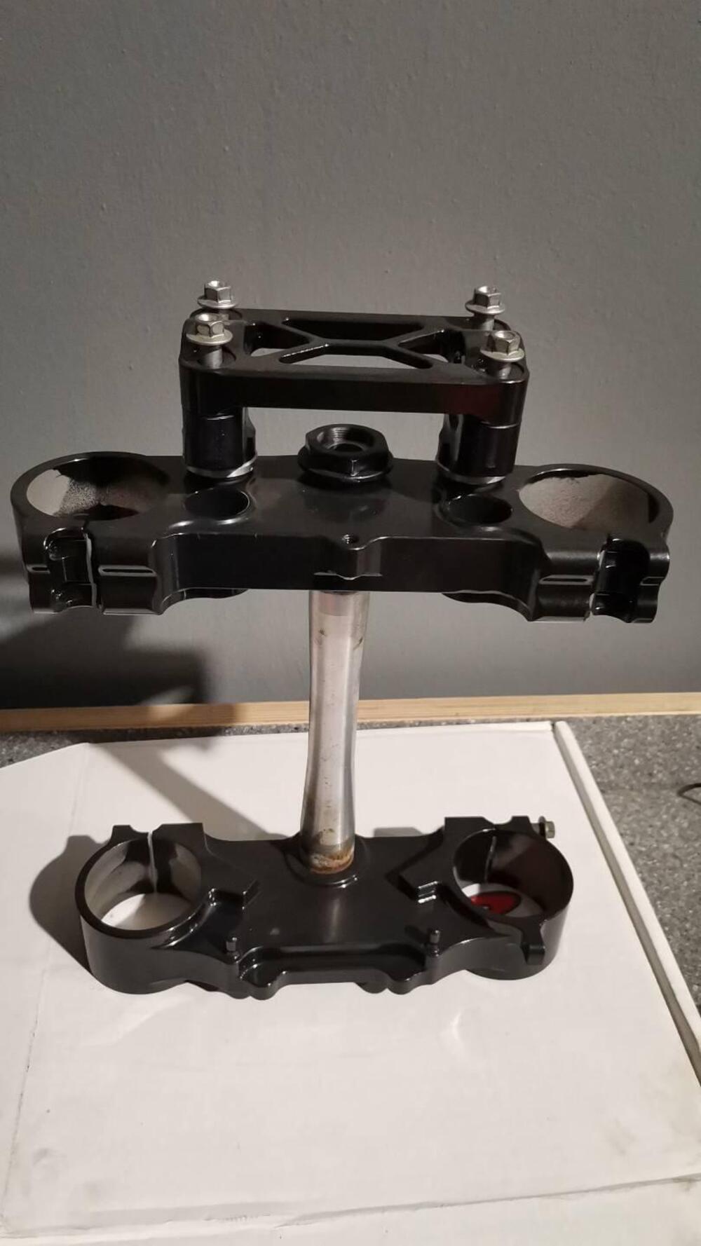 Piastre forcella Geco